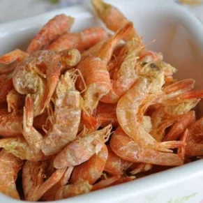 Dry Prawns Shrimp