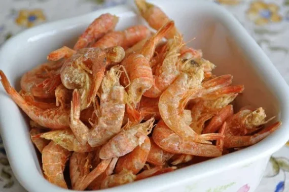 Dry Prawns Shrimp