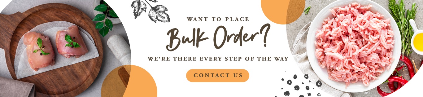 bulk order