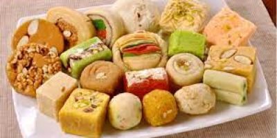 Sweets Delivery in Patna